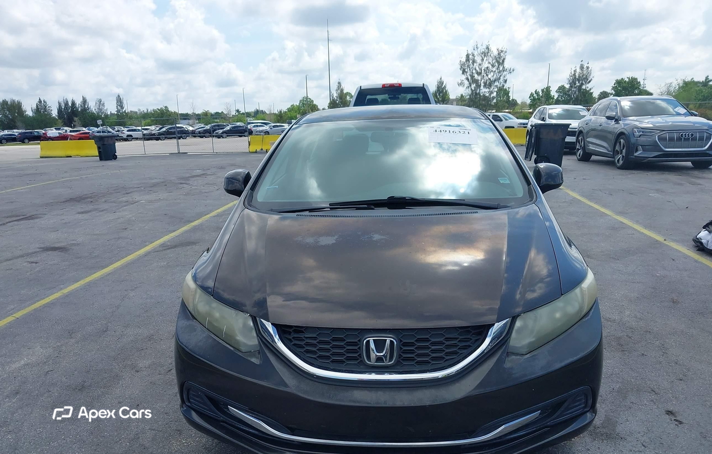 Honda Civic 2013
