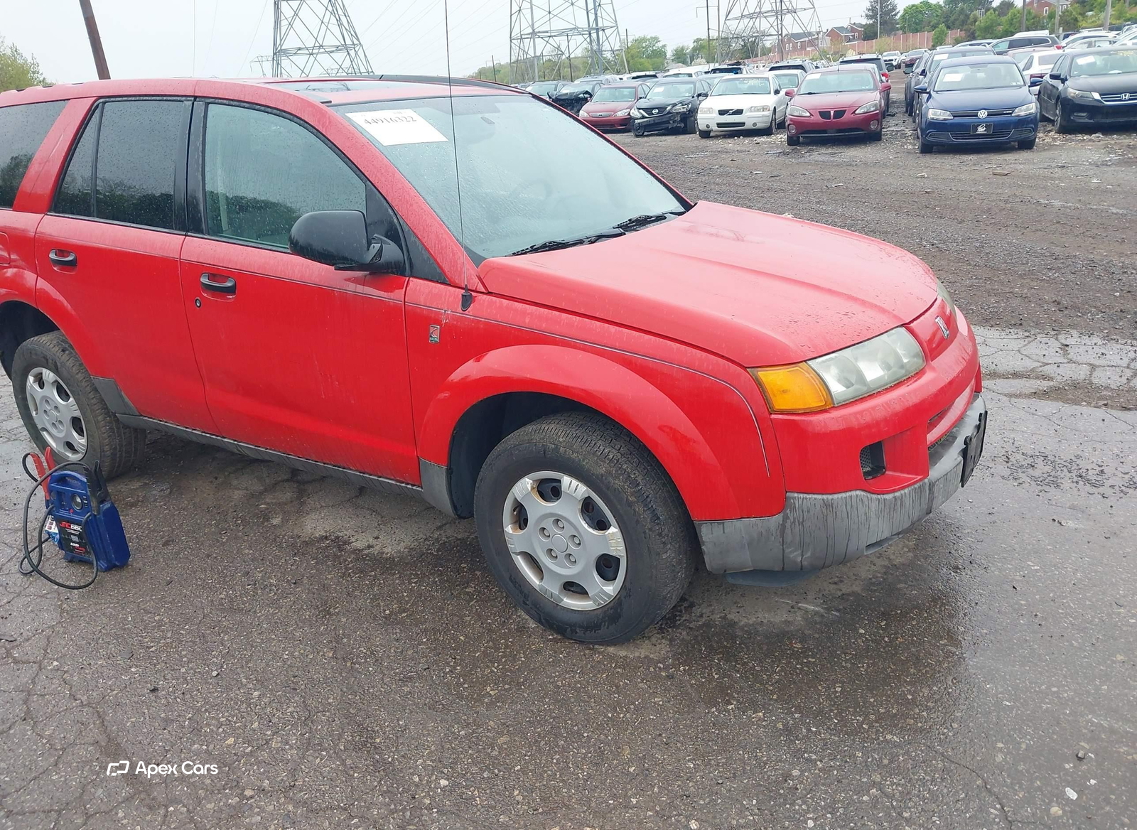 Saturn VUE 2004