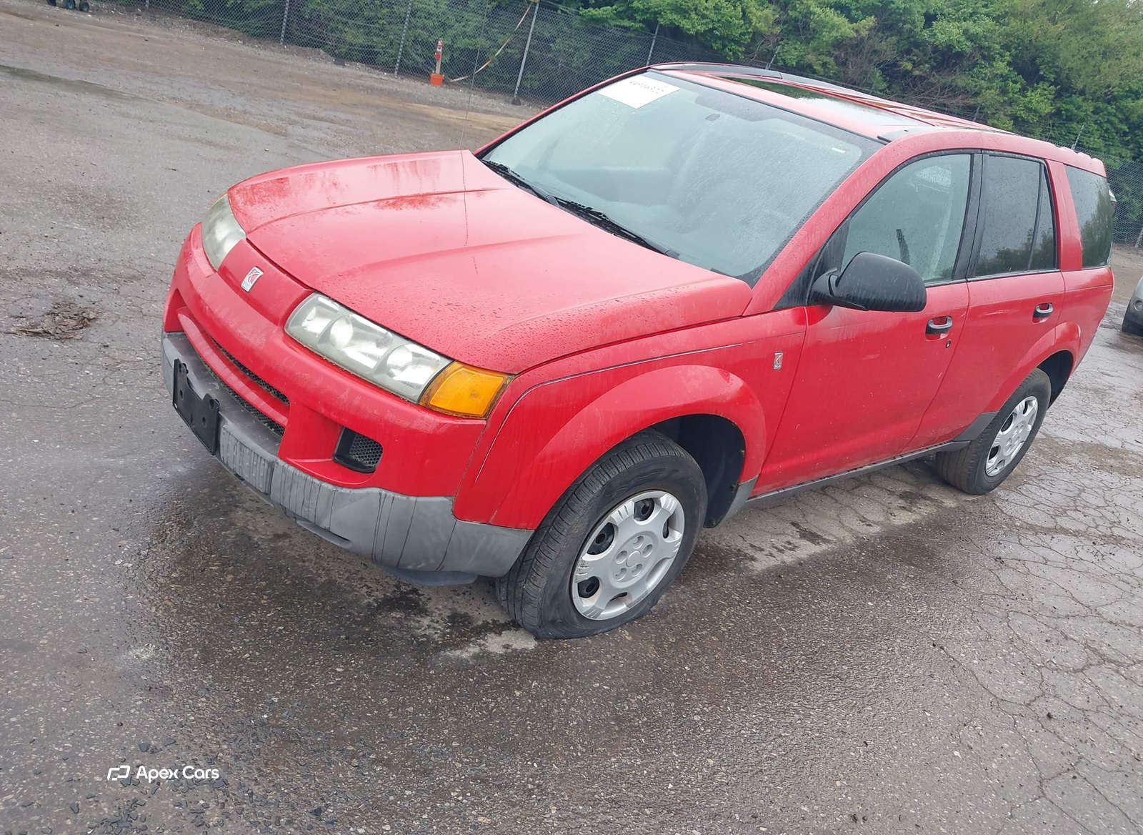 Saturn VUE 2004