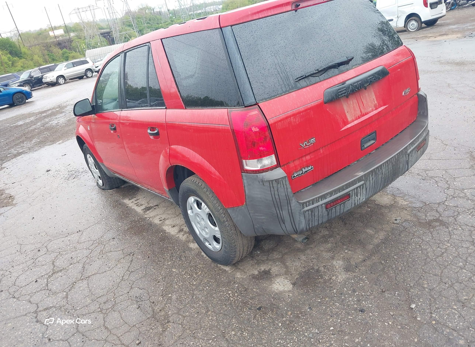 Saturn VUE 2004