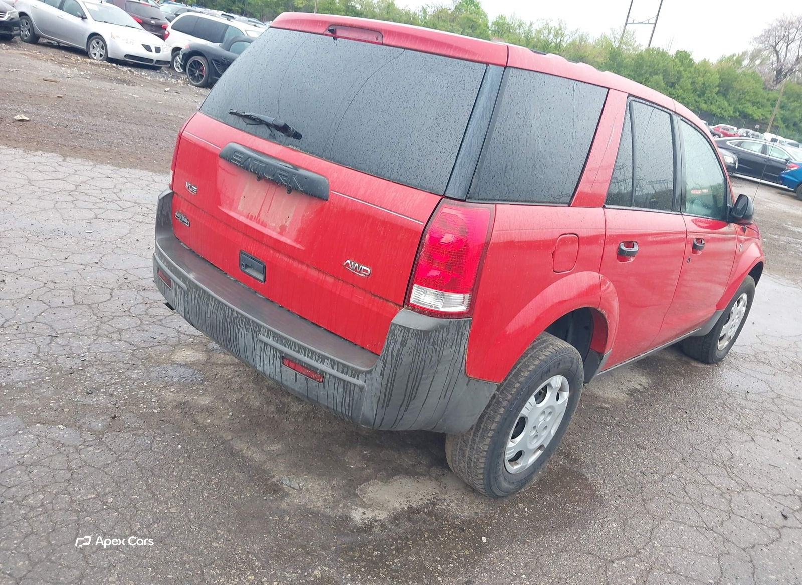Saturn VUE 2004