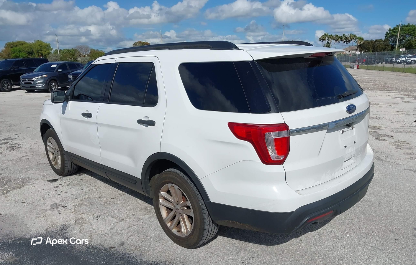 Ford Explorer 2017