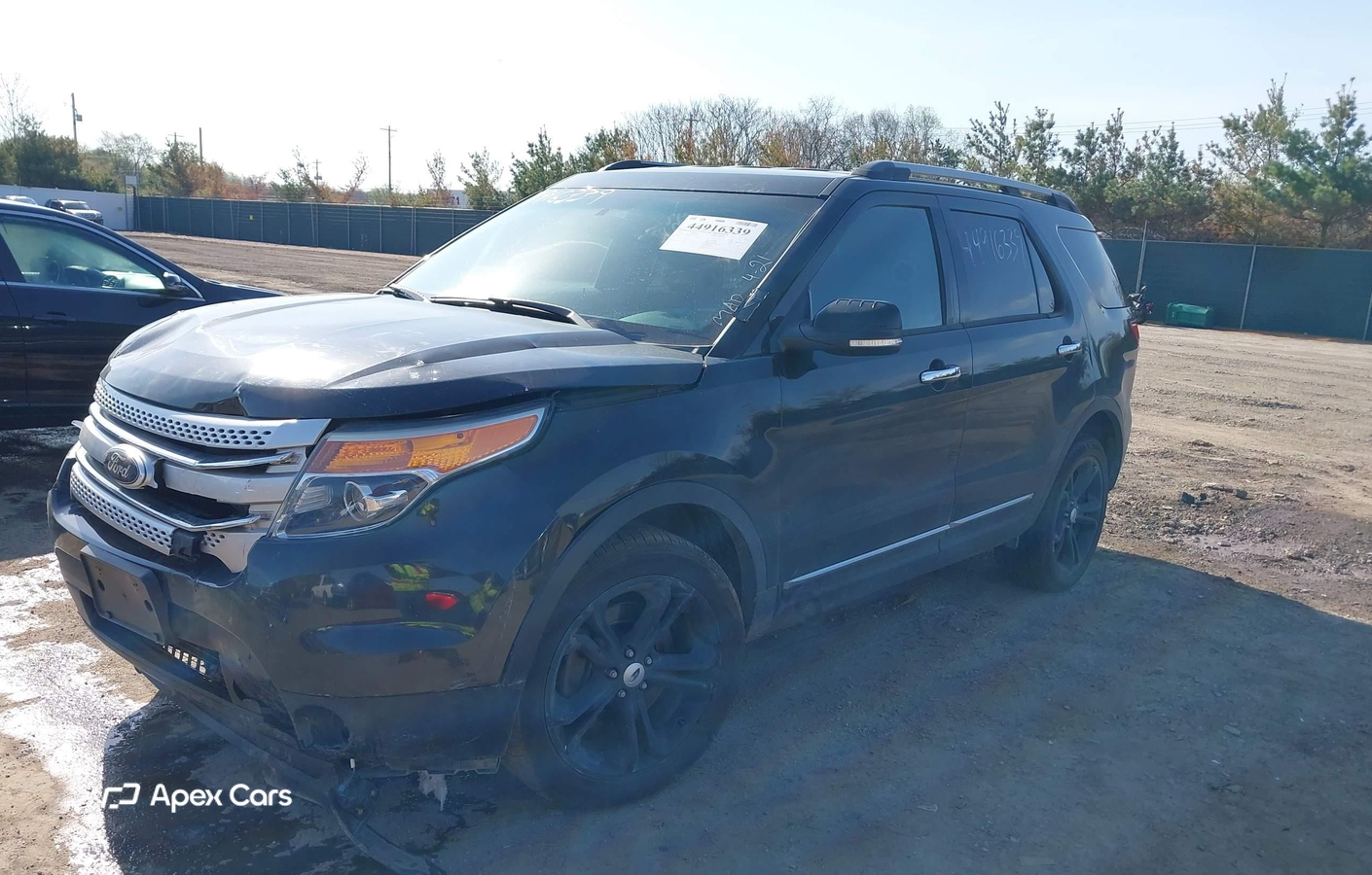 Ford Explorer 2015