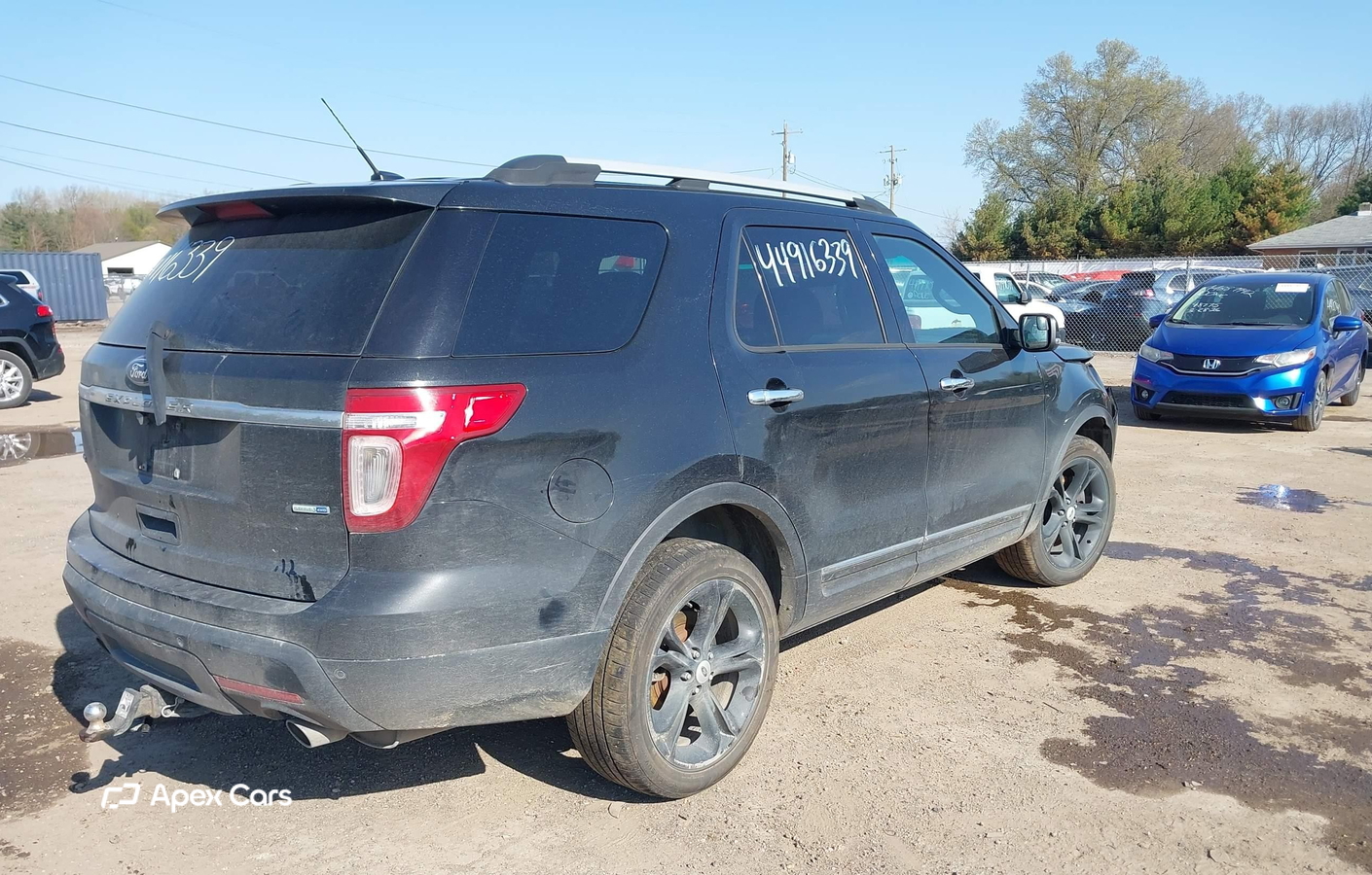 Ford Explorer 2015