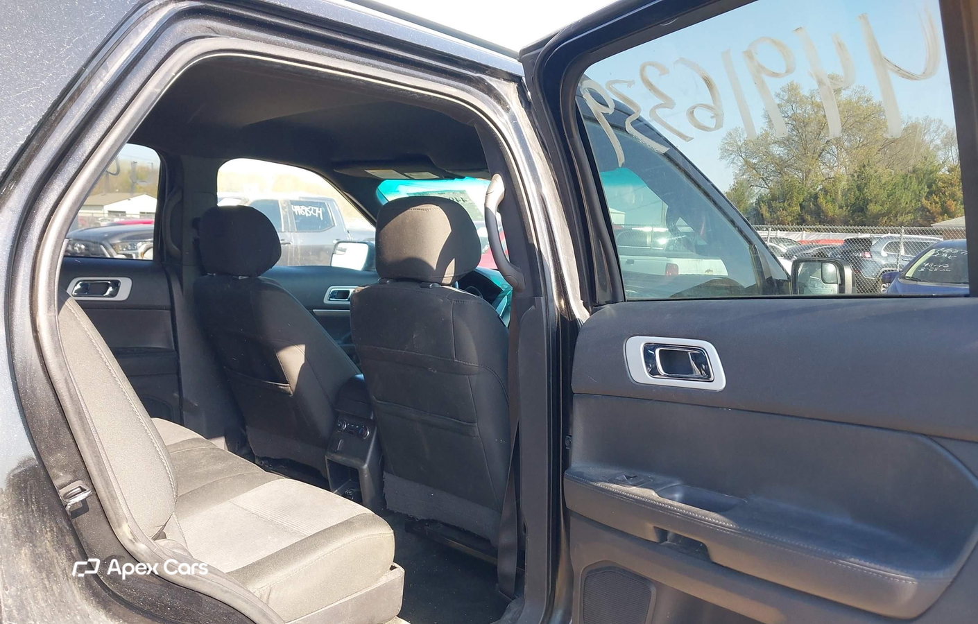 Ford Explorer 2015
