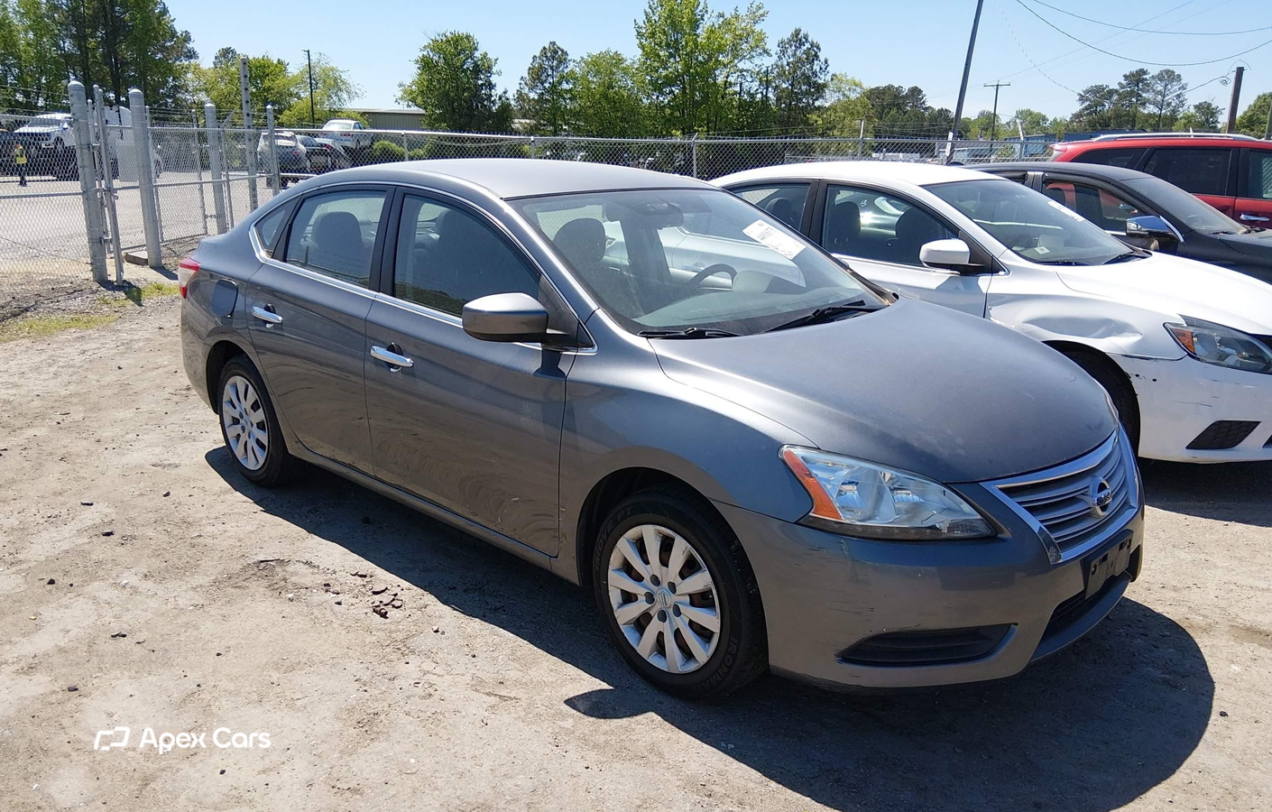 Nissan Sentra 2015