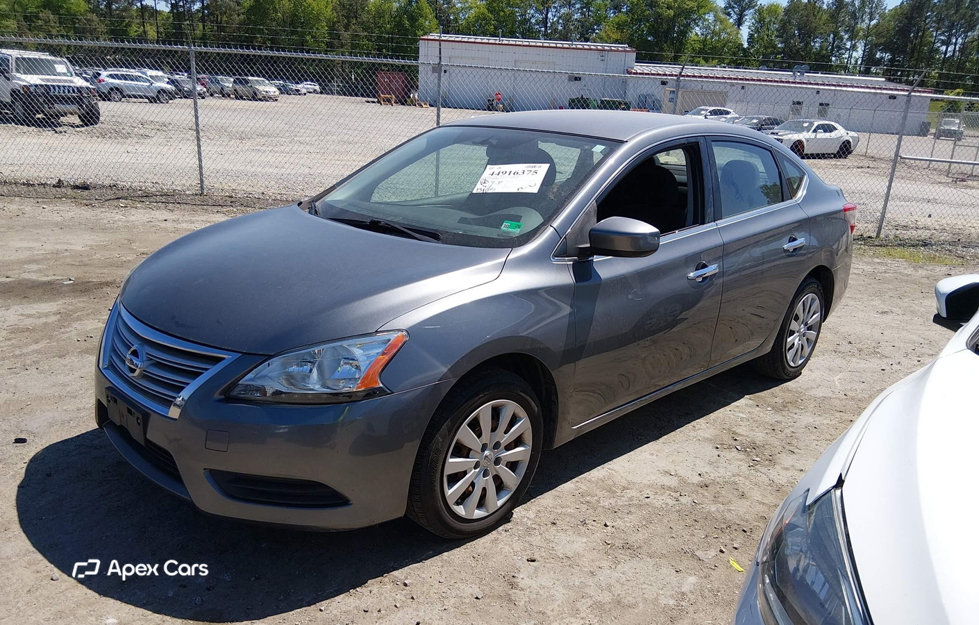 Nissan Sentra 2015