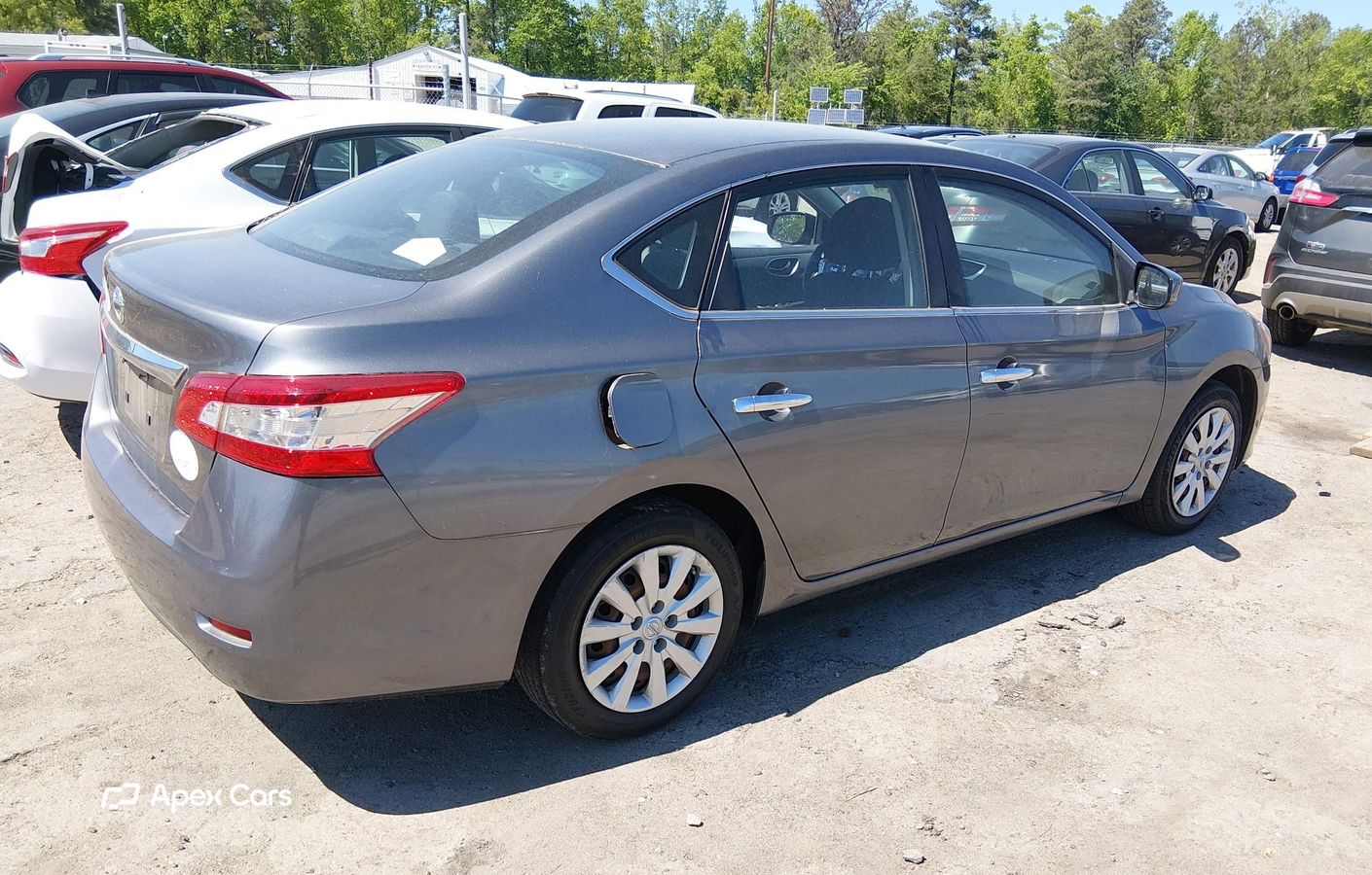 Nissan Sentra 2015