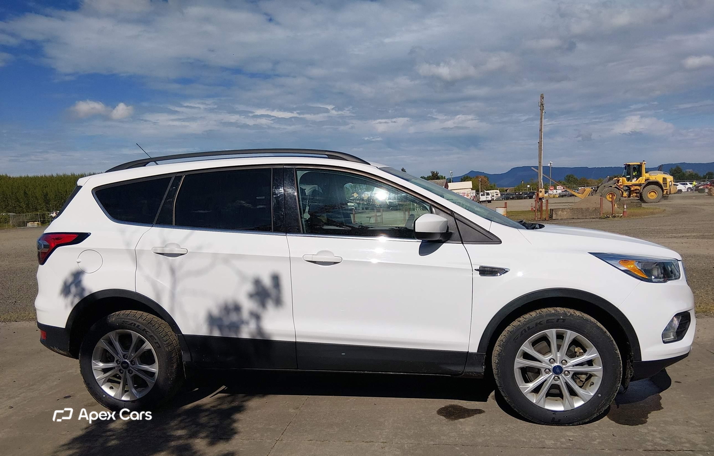 Ford Escape 2018