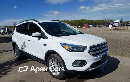 Ford Escape 2018 - Image 1 of 17