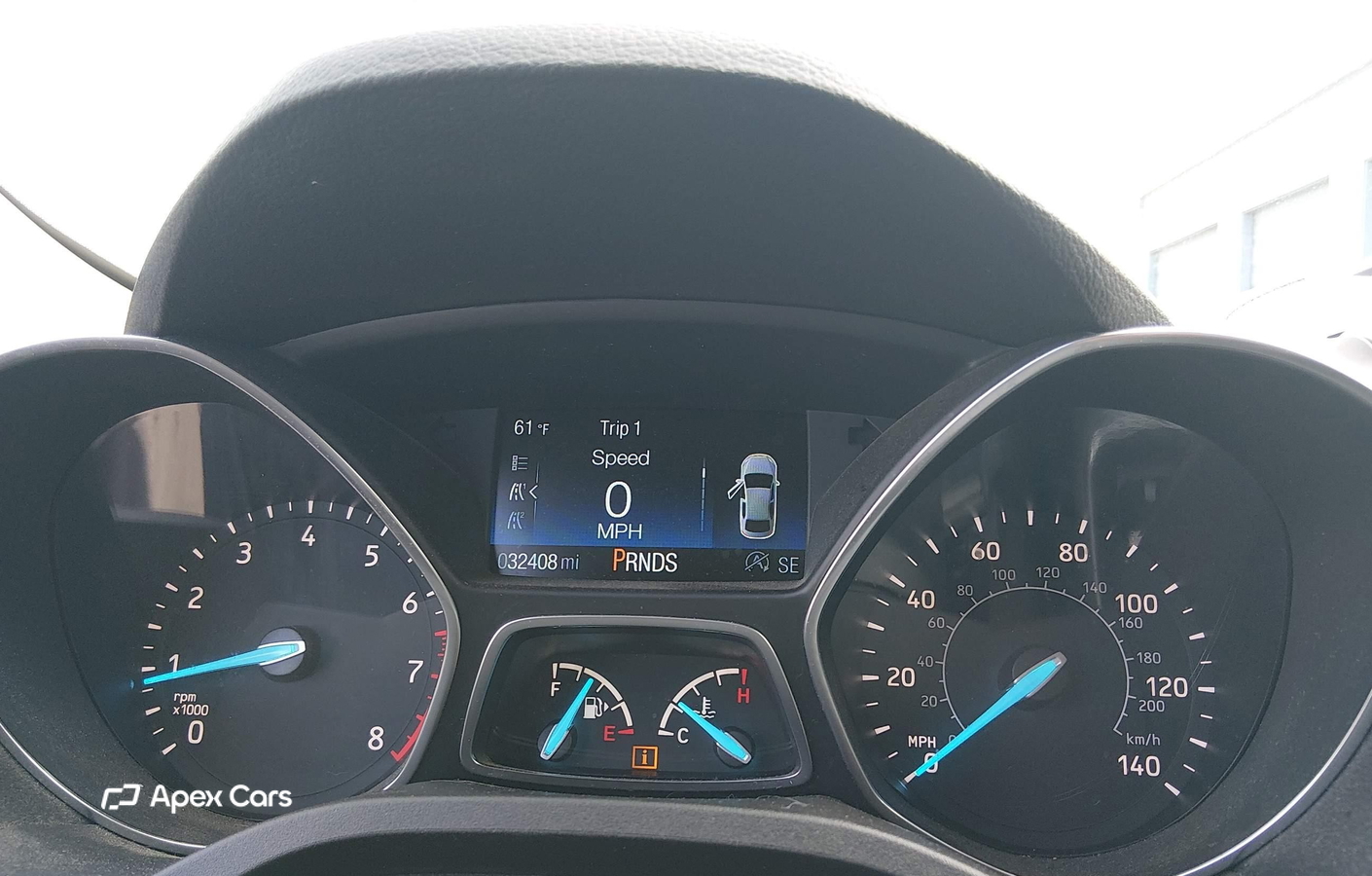Ford Escape 2018