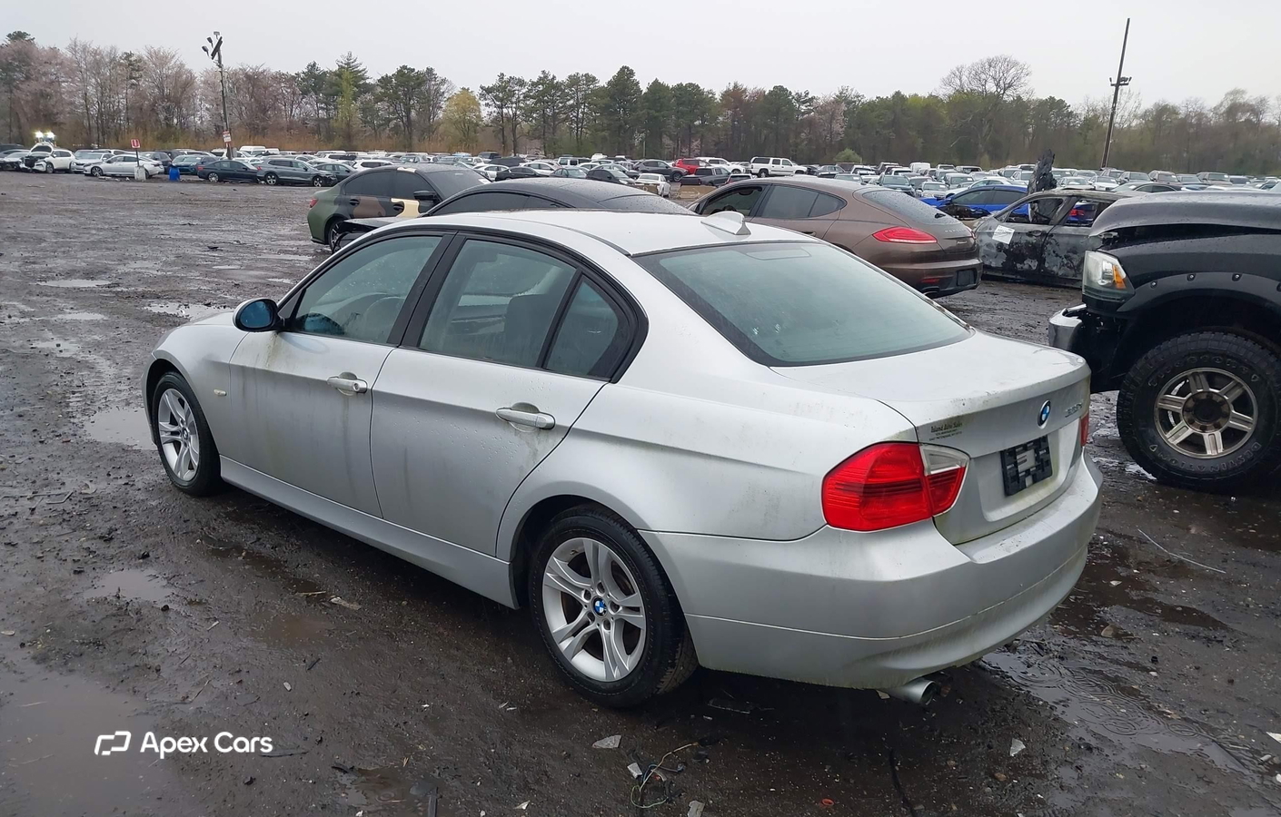 BMW Series 3 2008
