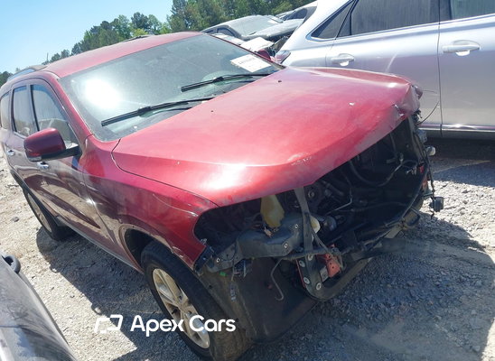 2013 Dodge Durango - Image 1 of 5