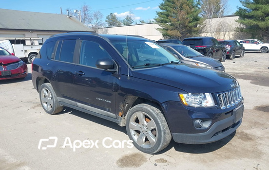 Jeep Compass 2011 - Image 1 of 11