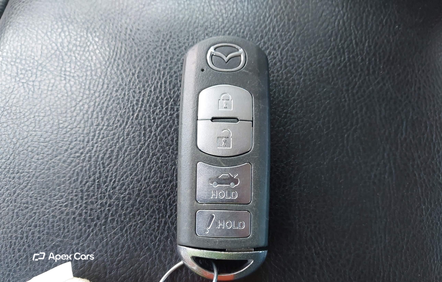 Mazda 6 2017