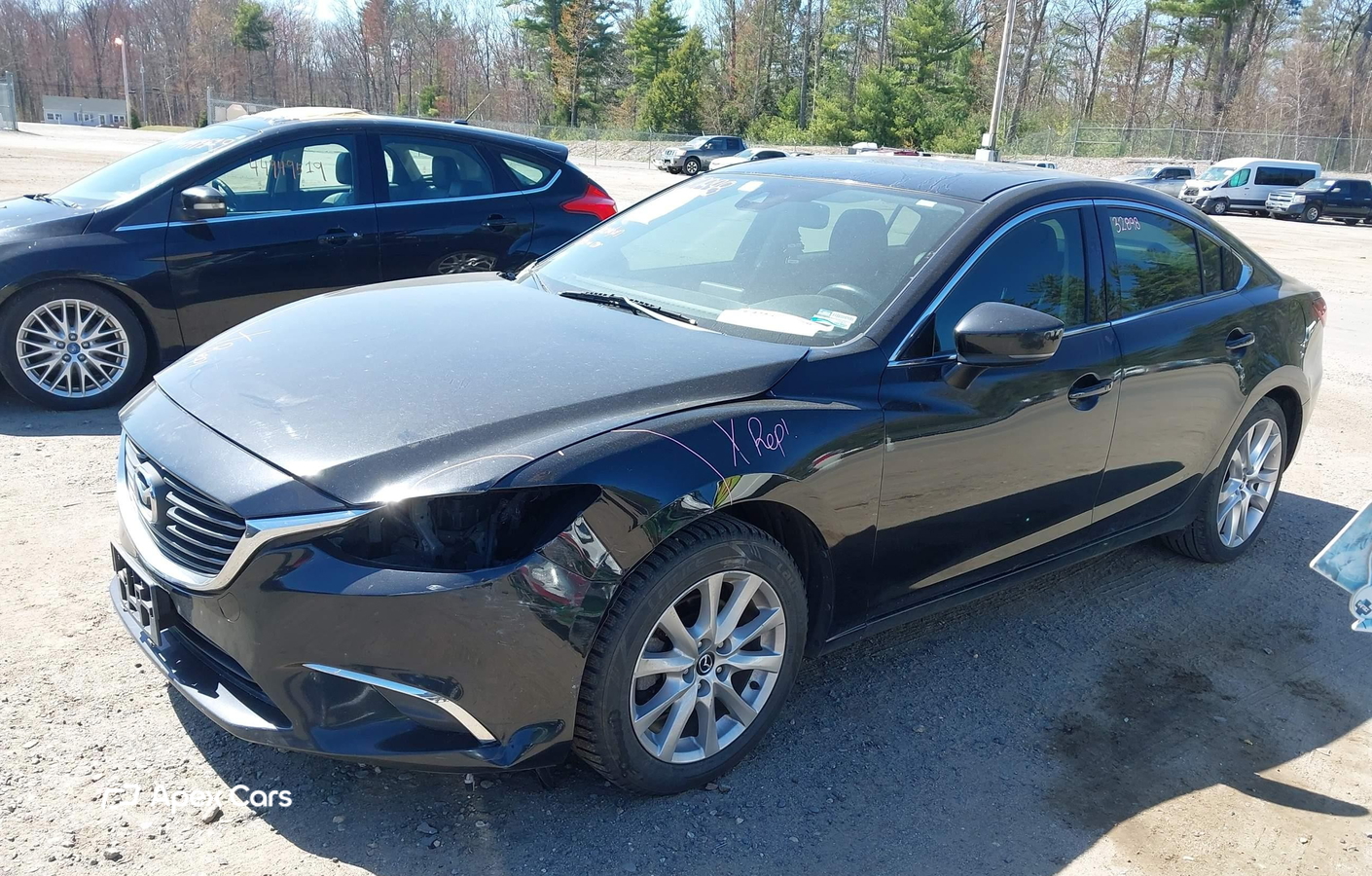 Mazda 6 2017