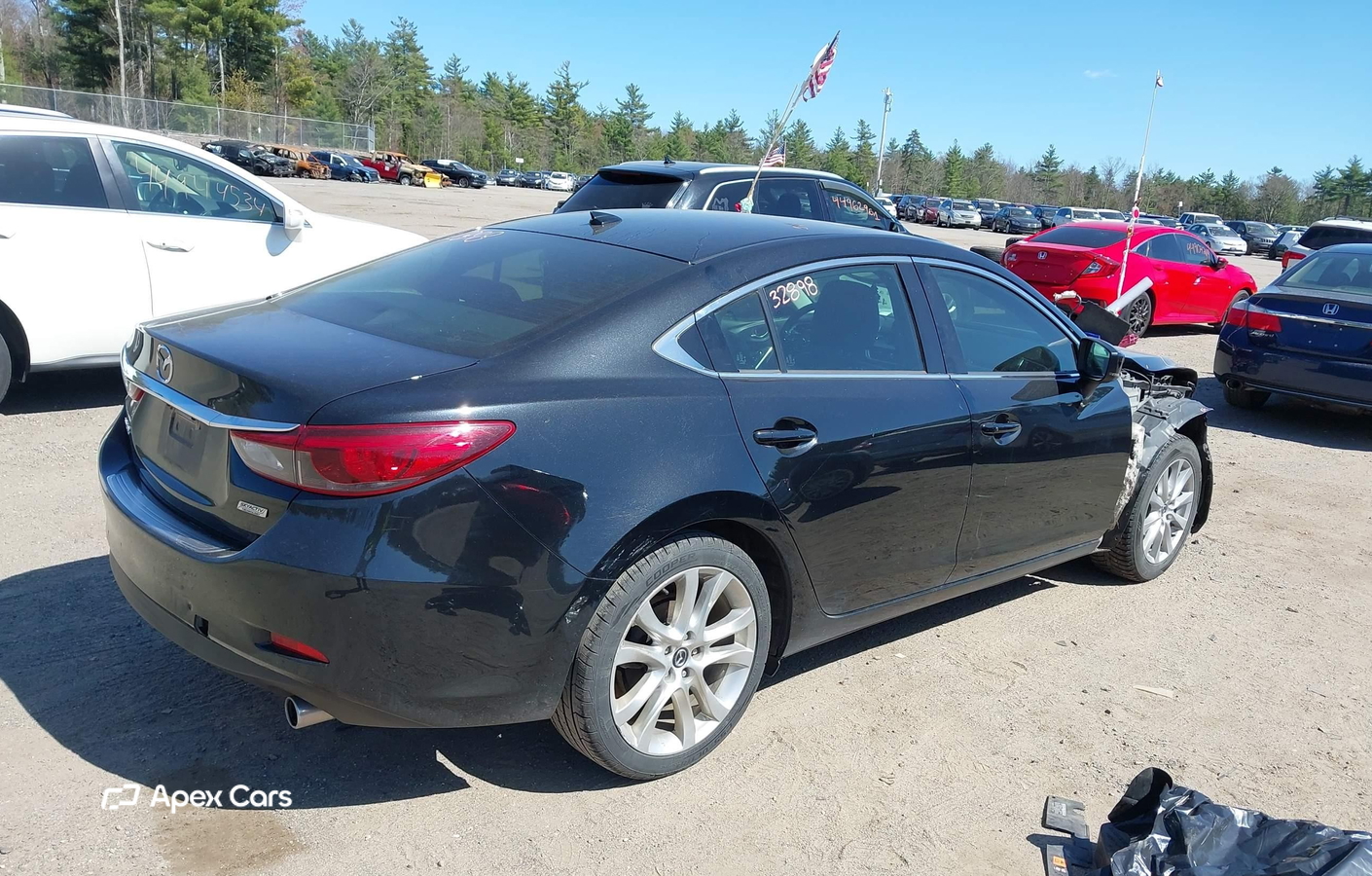 Mazda 6 2017