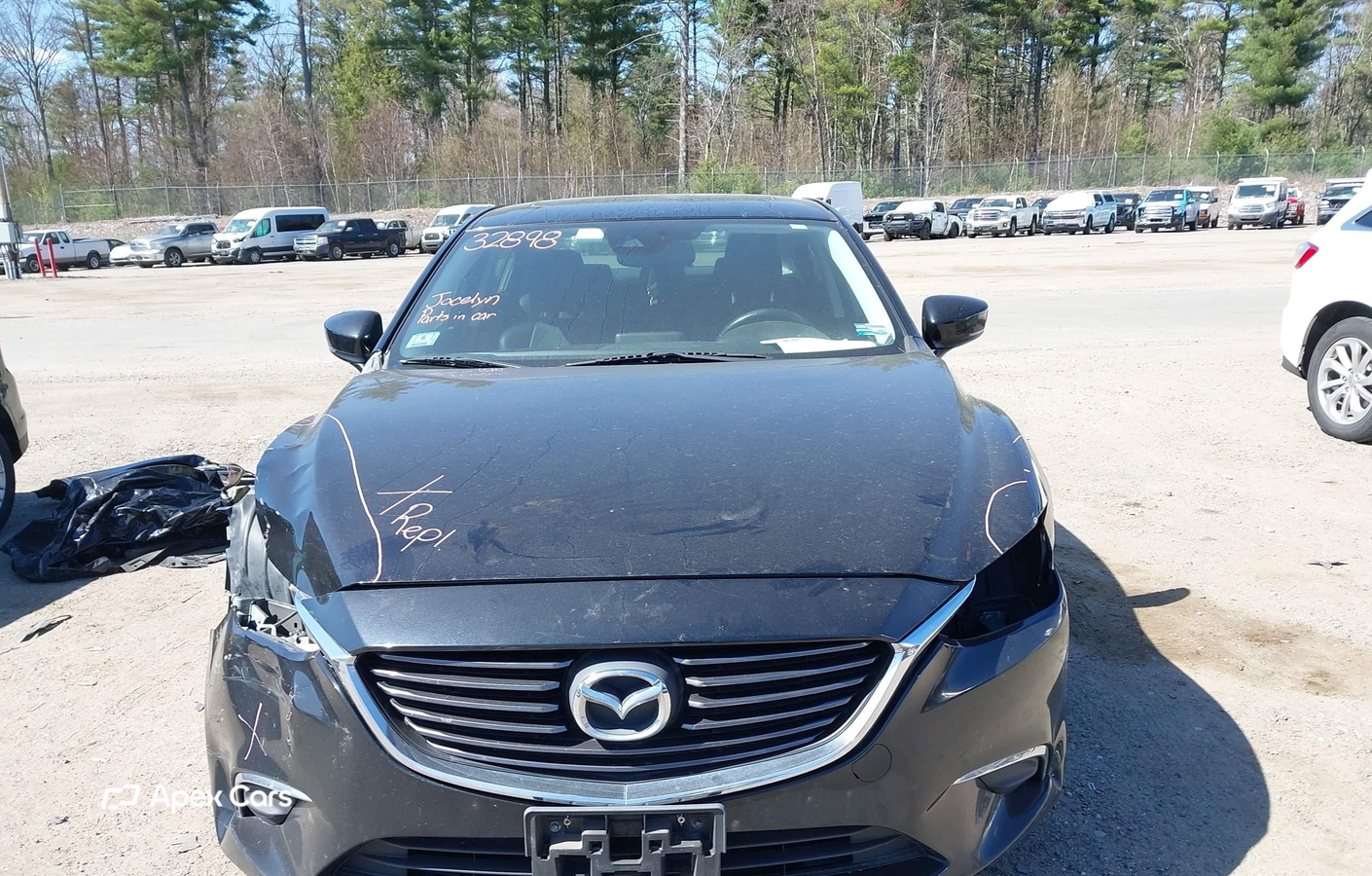Mazda 6 2017