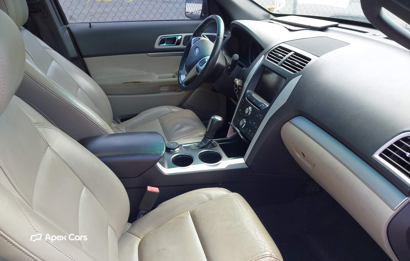 Ford Explorer 2013
