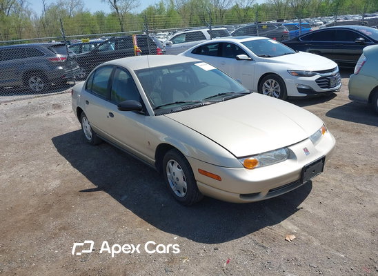 2002 Saturn SL - Image 1 of 5
