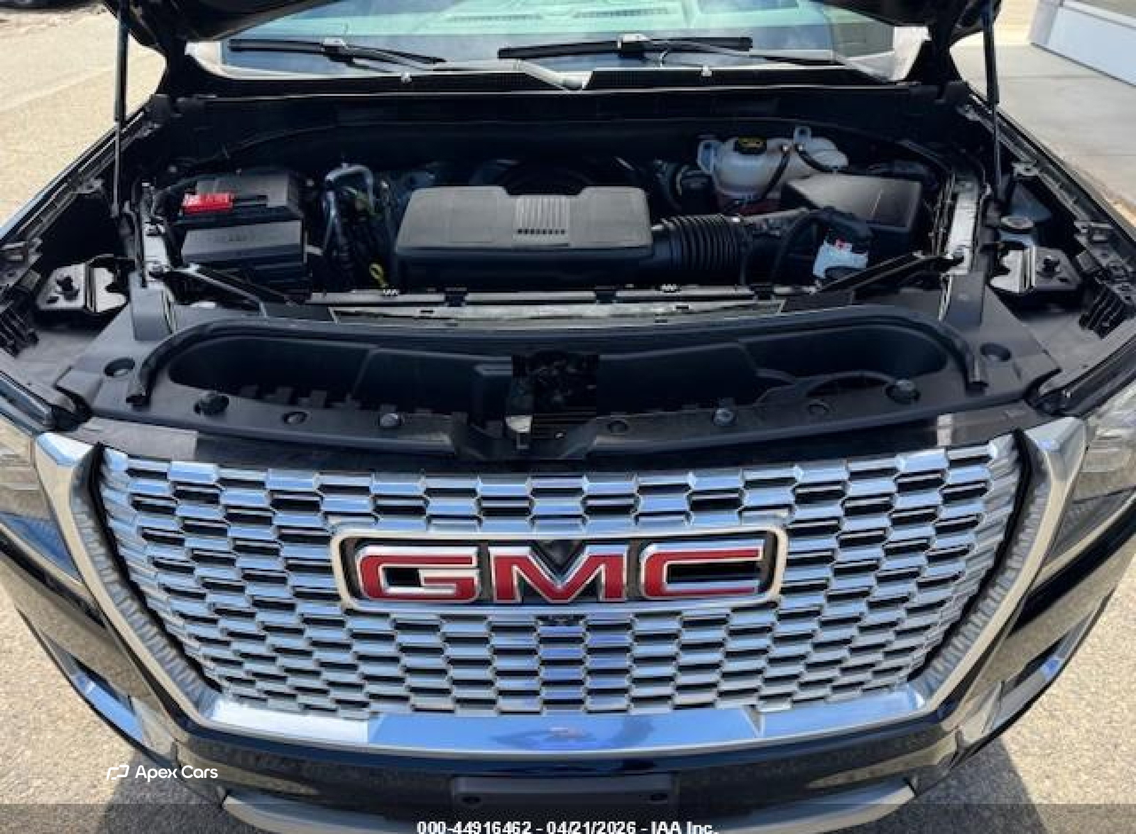 GMC Yukon 2022