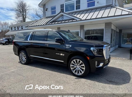 2022 GMC Yukon - Image 1 of 5