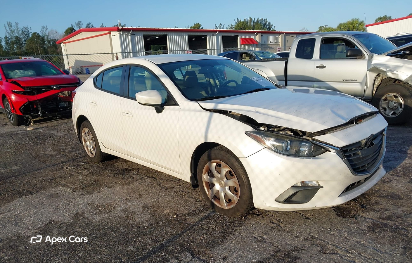Mazda 3 2016