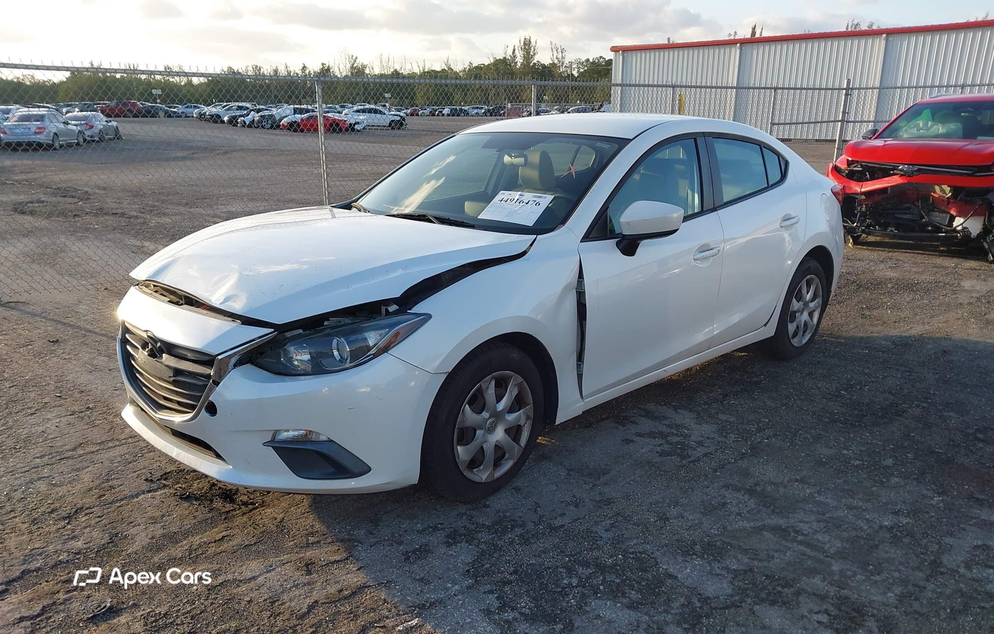 Mazda 3 2016