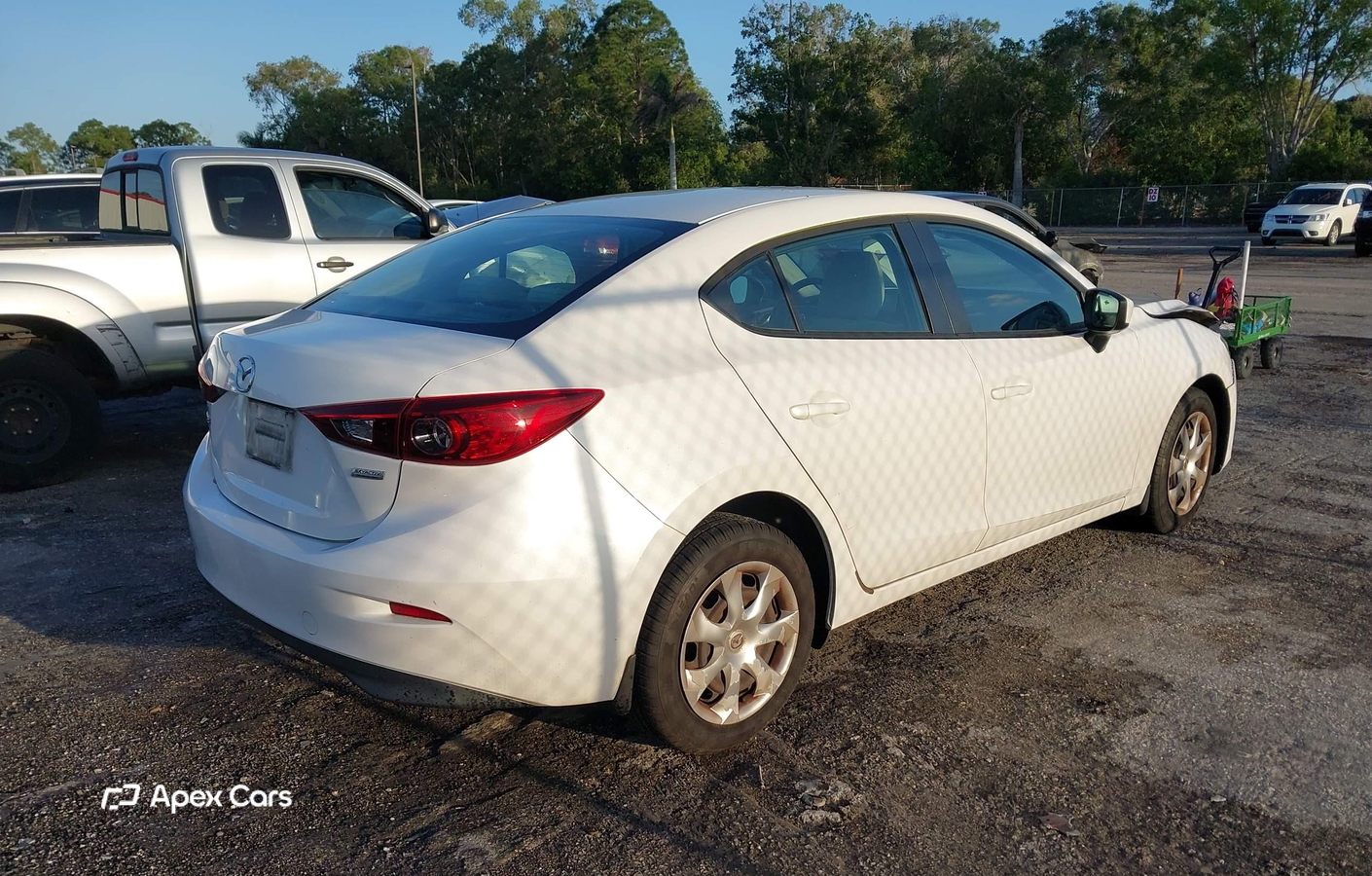 Mazda 3 2016