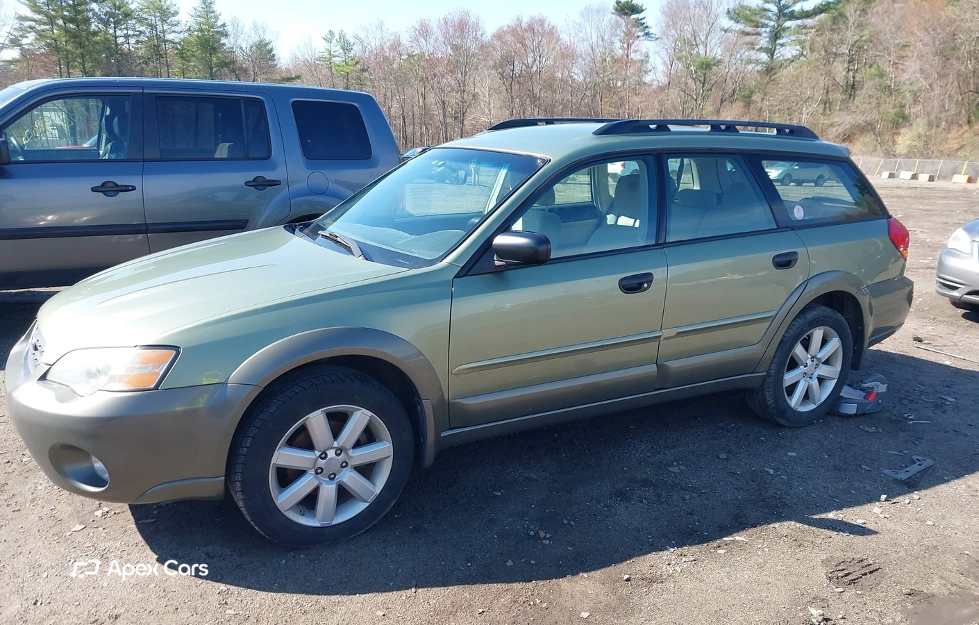 Subaru Outback 2007