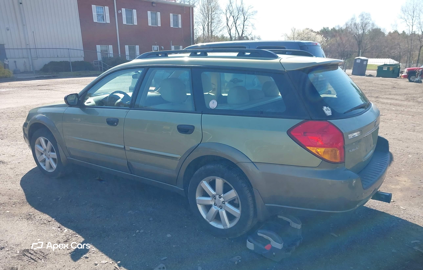 Subaru Outback 2007