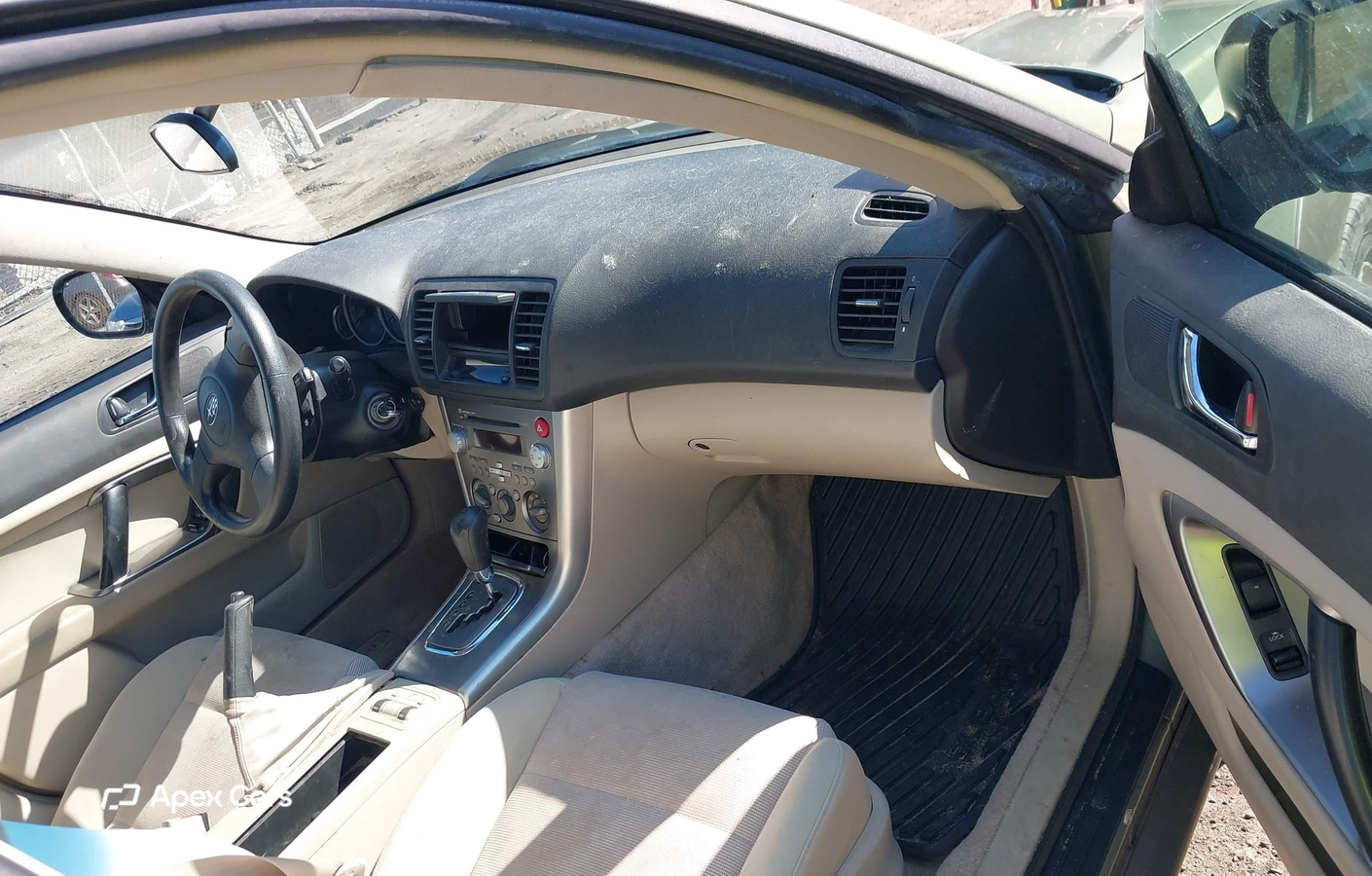 Subaru Outback 2007