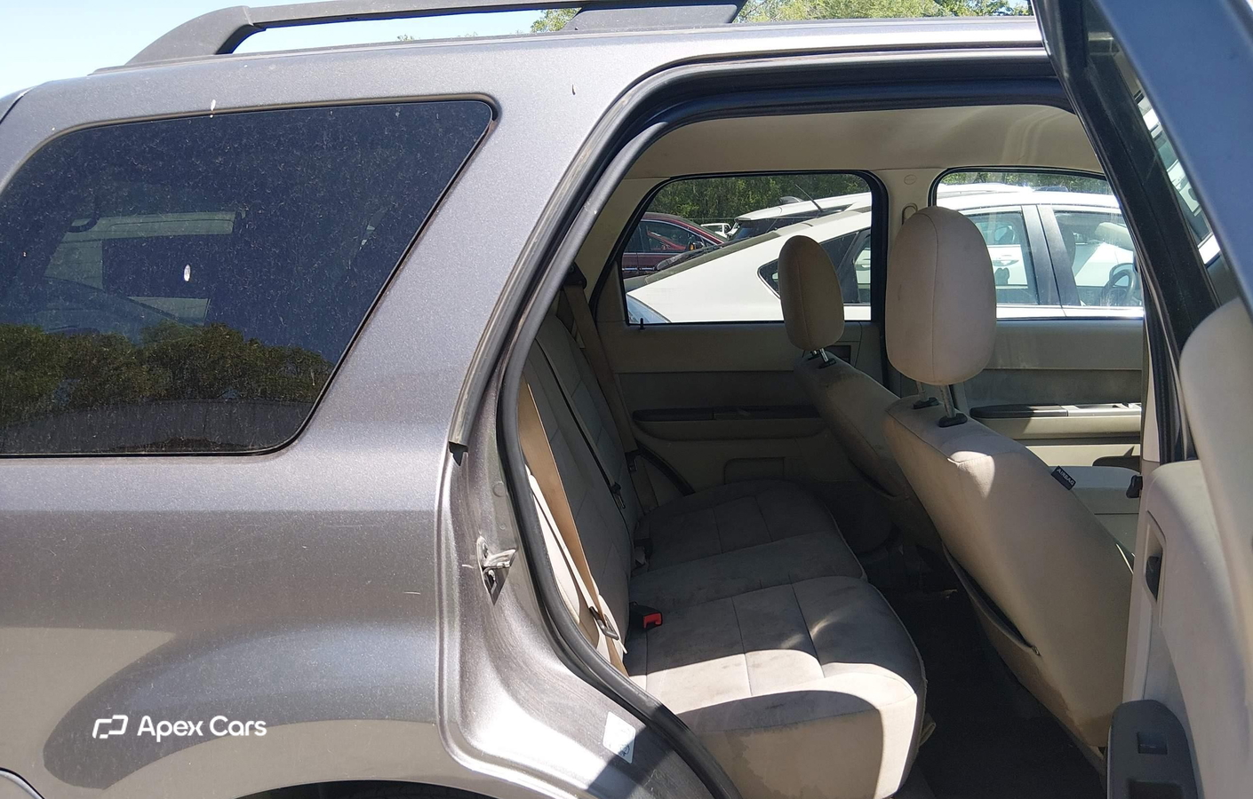 Ford Escape 2011
