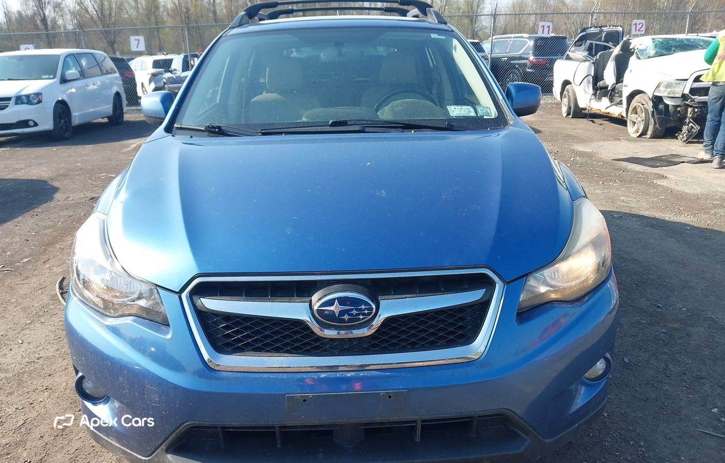 Subaru XV 2014