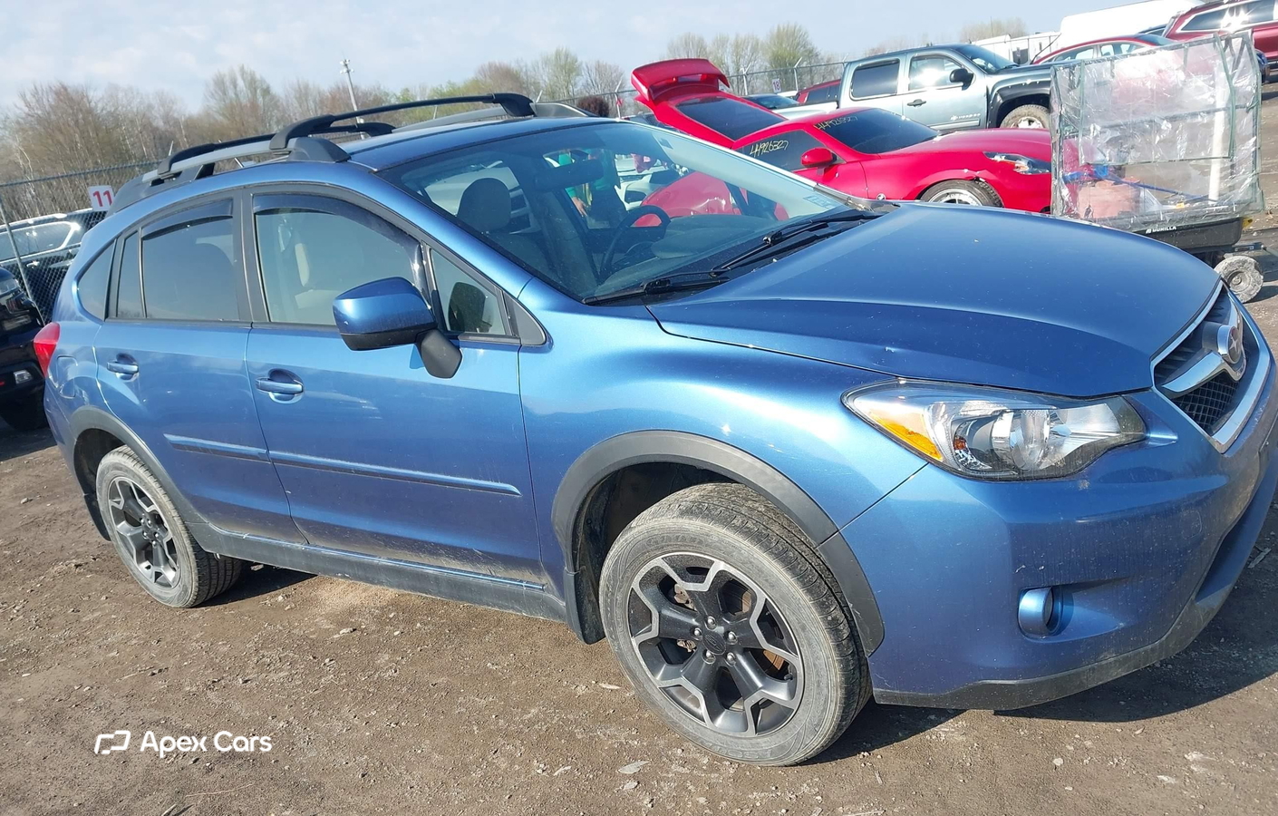 Subaru XV 2014