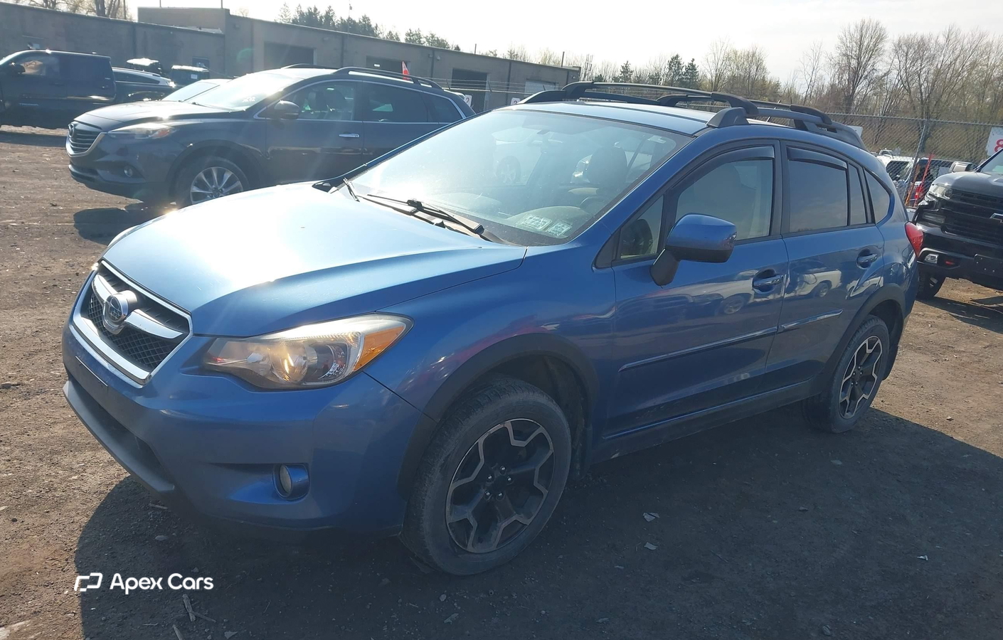 Subaru XV 2014