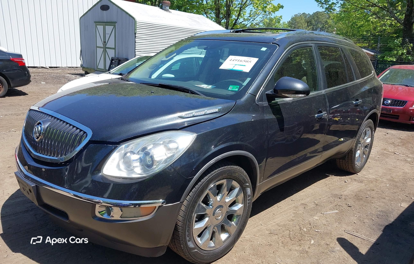 Buick Enclave 2012