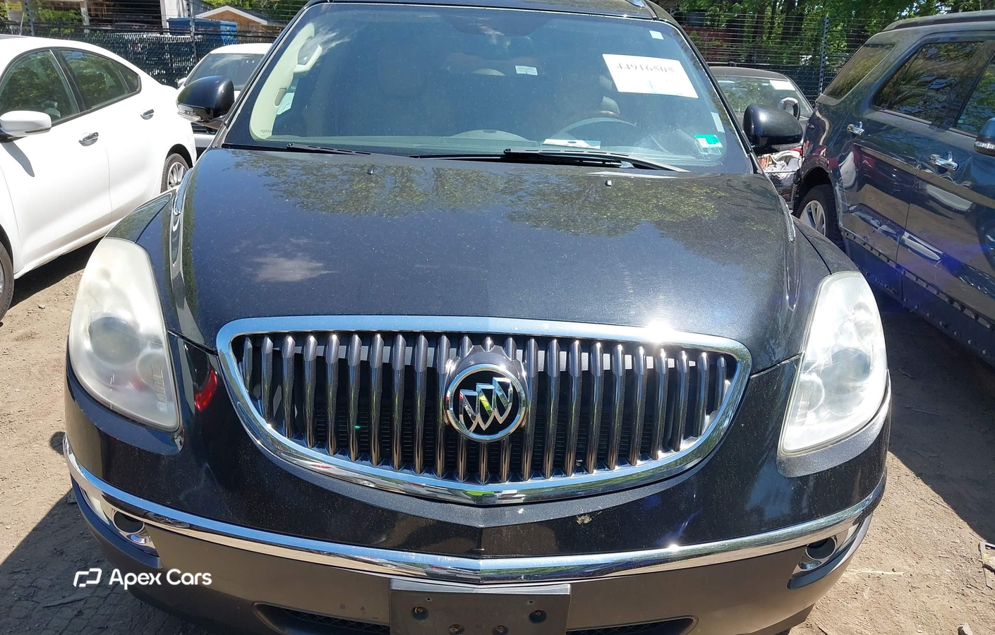 Buick Enclave 2012