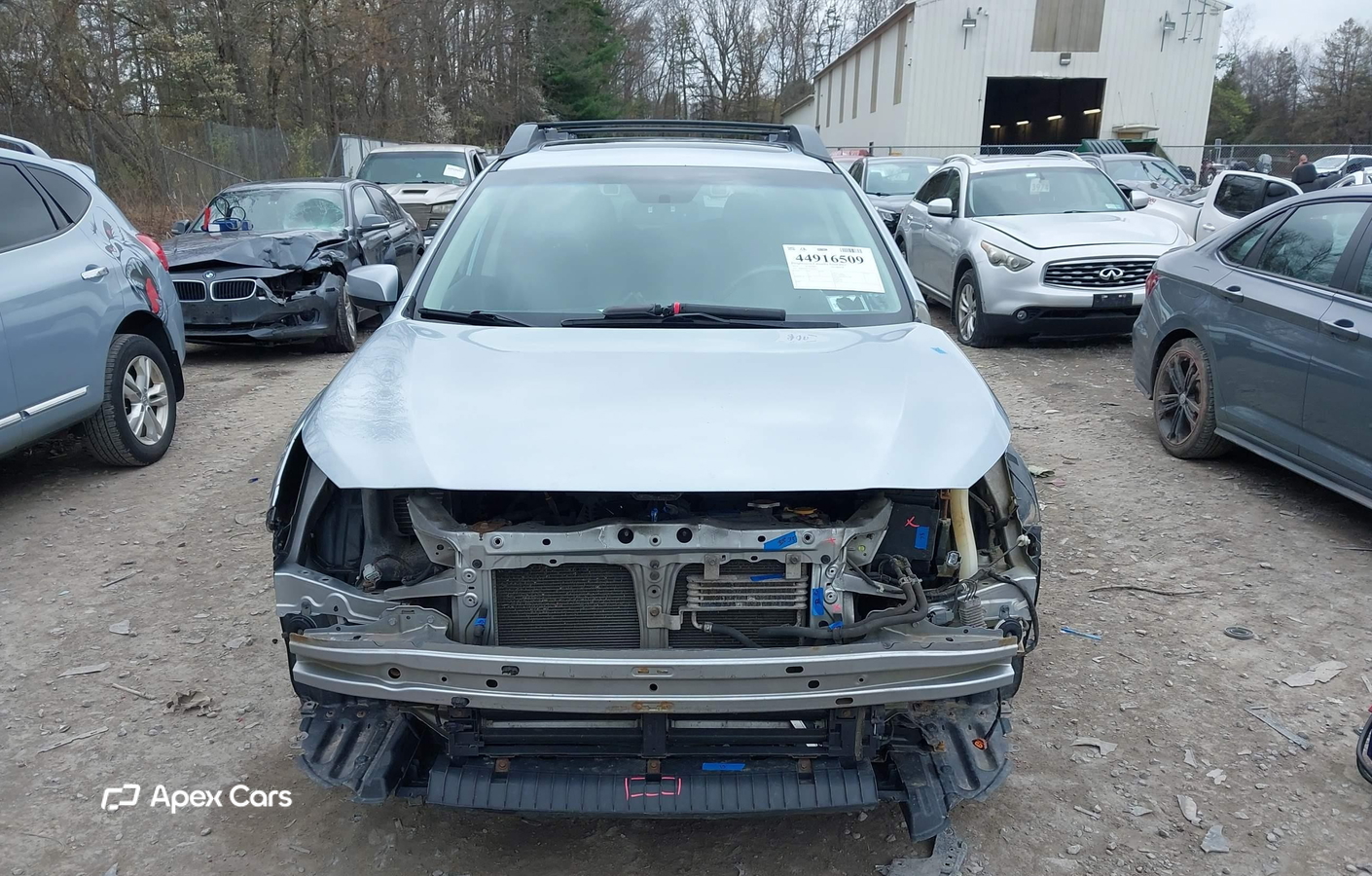 Subaru Outback 2015