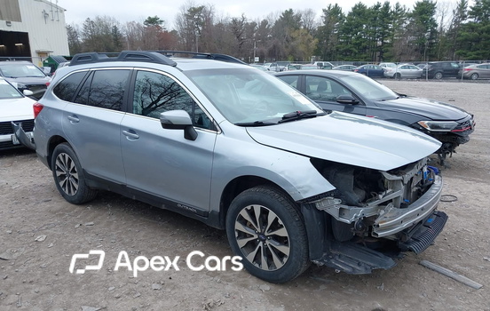 Subaru Outback 2015 - Image 1 of 16