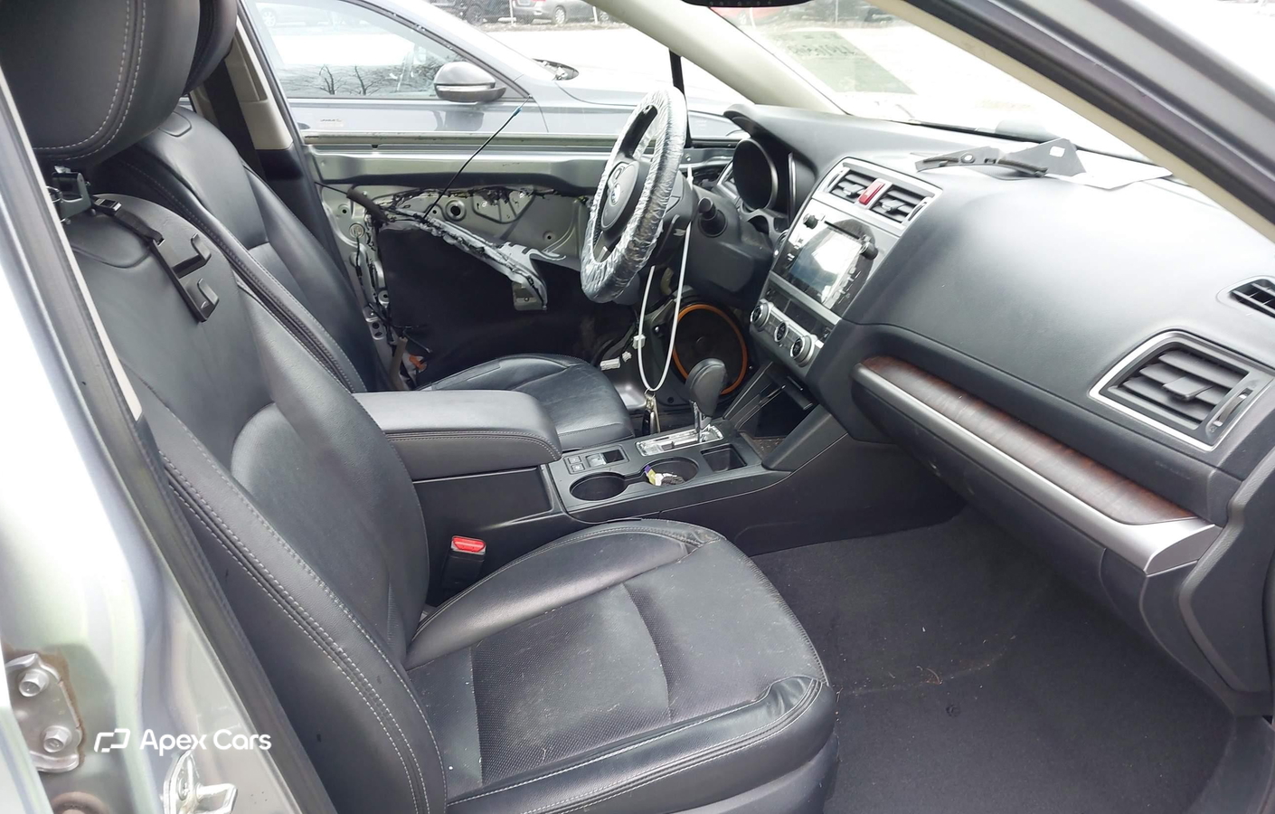 Subaru Outback 2015