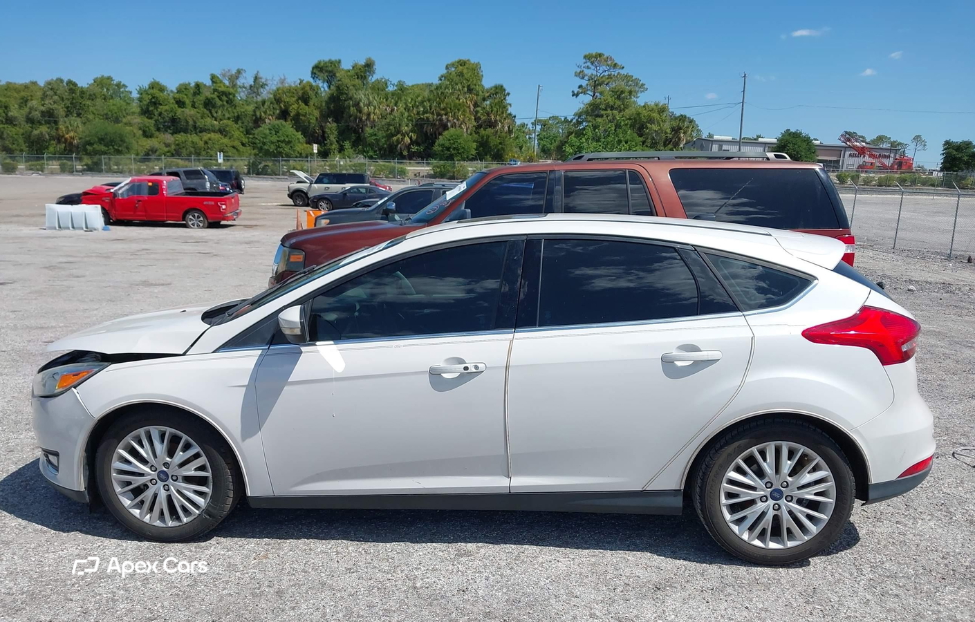 Ford Focus 2017