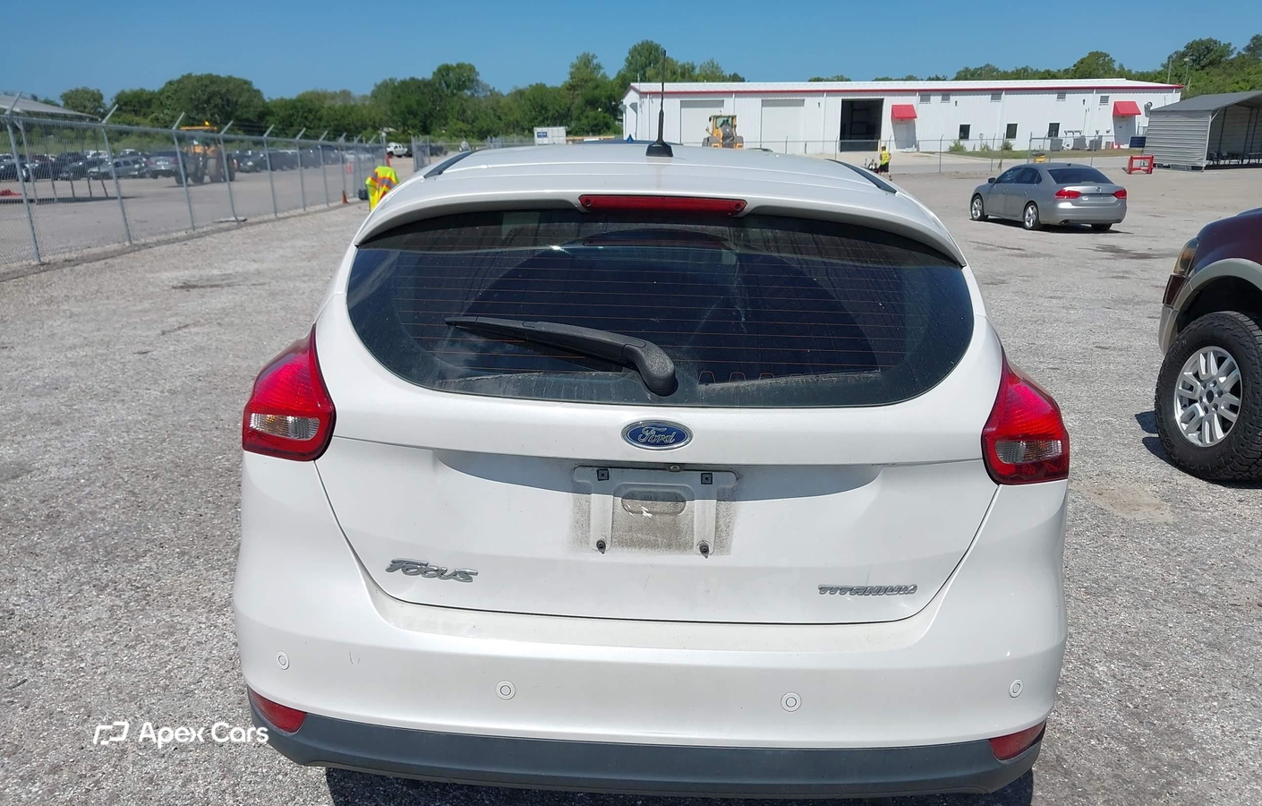 Ford Focus 2017
