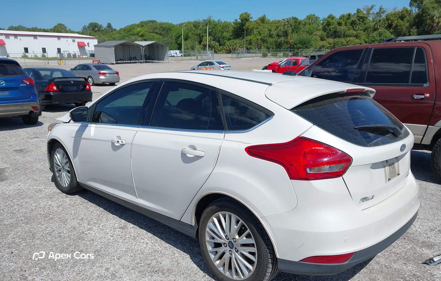 Ford Focus 2017