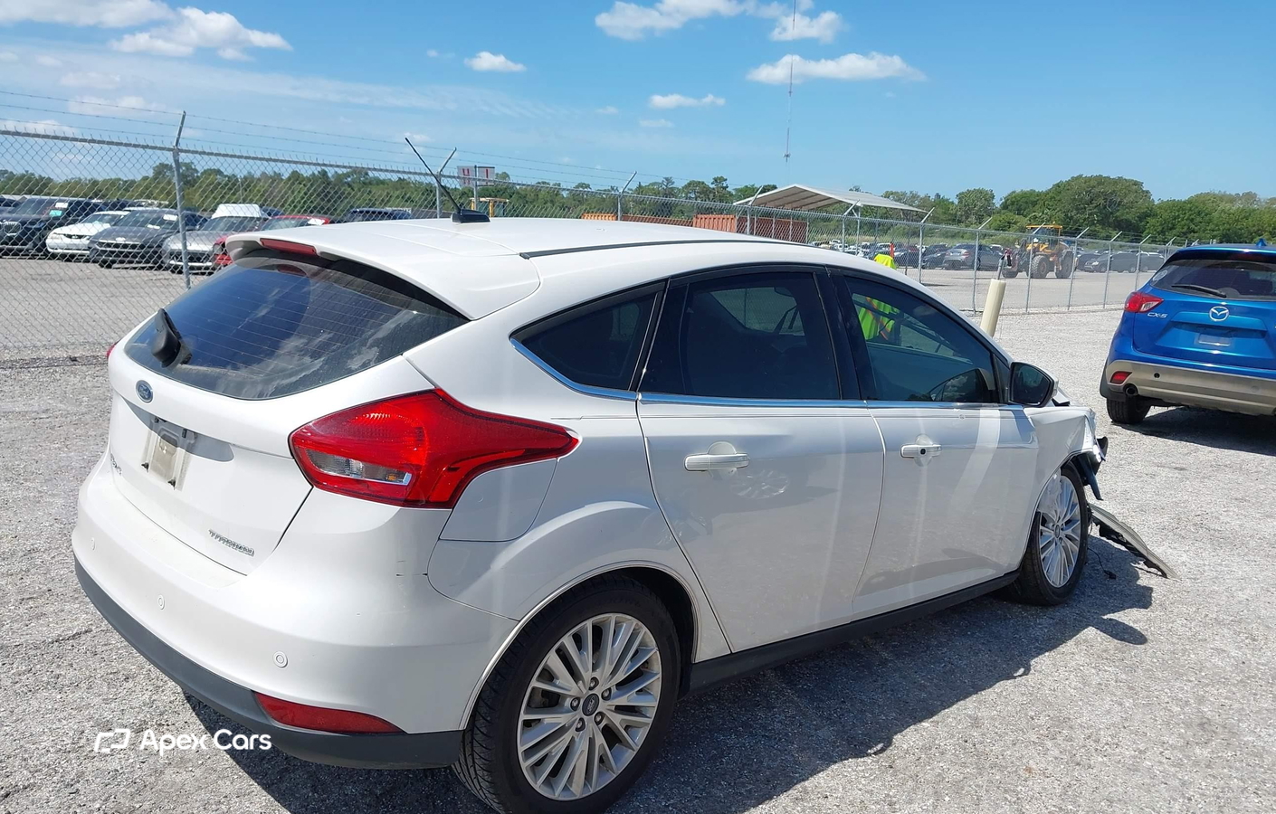 Ford Focus 2017