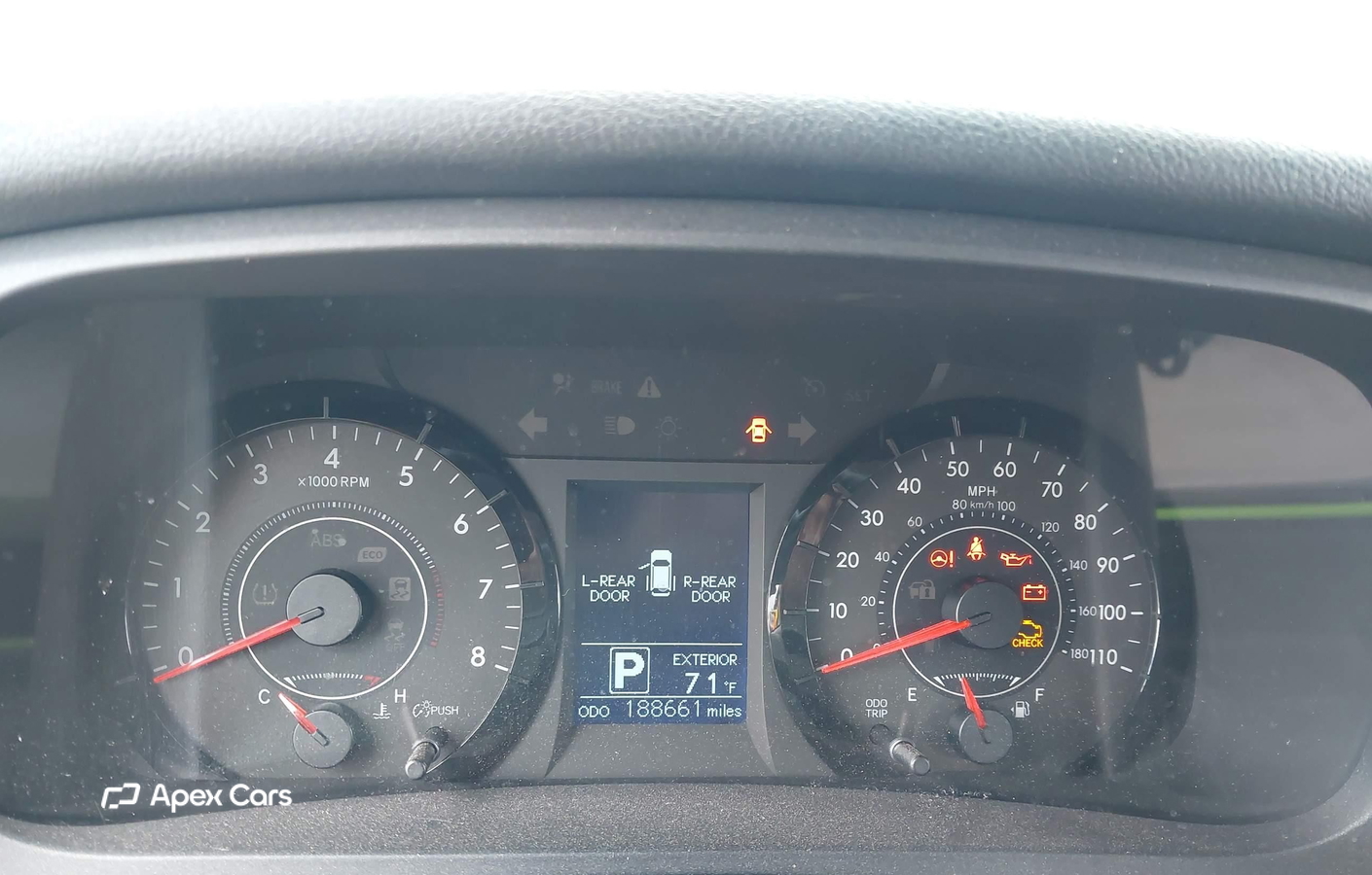 Toyota Sienna 2015