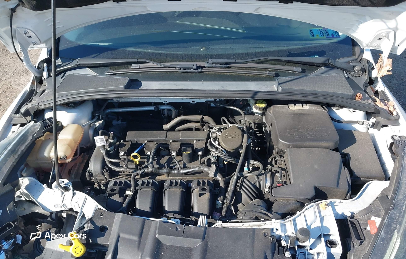 Ford Focus 2015