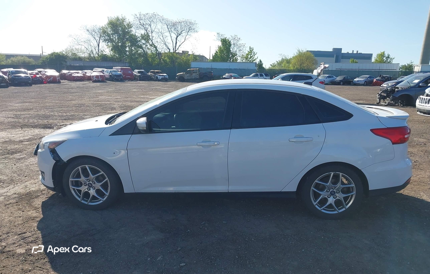 Ford Focus 2015