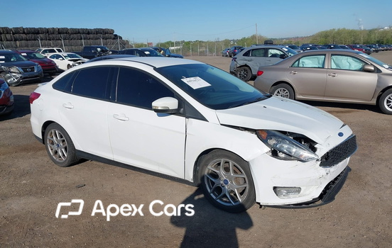 Ford Focus 2015 - Image 1 of 16