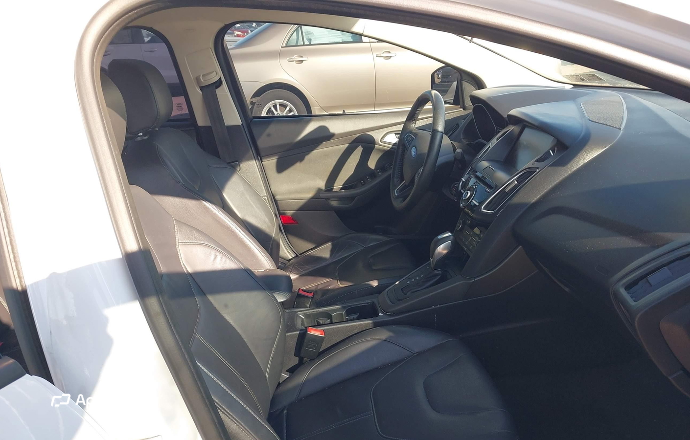 Ford Focus 2015